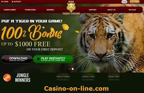 888 Tiger Casino Bonus Codes February 2024.